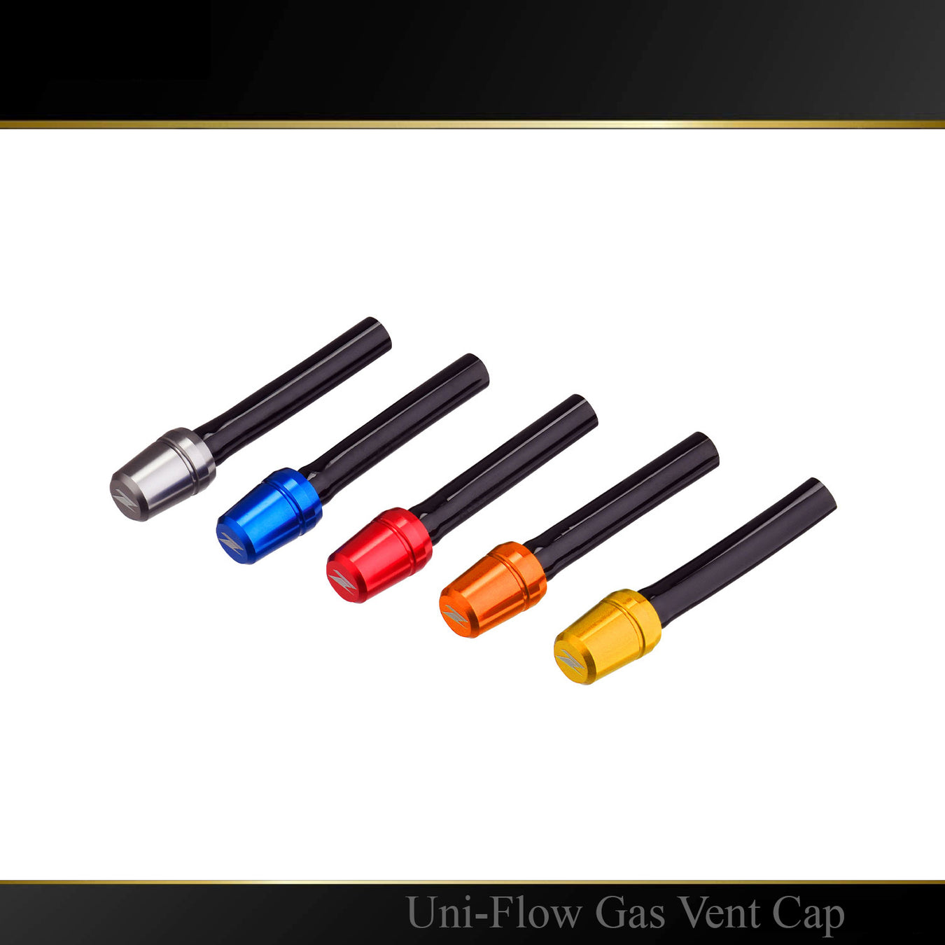 Uni-flow Gas Vent Cap