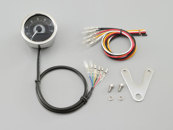 Electric Speedometer <br> 140MPH <br> 60mm