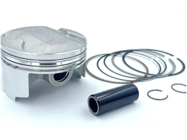 Forged Piston Kit, High-Comp190F - Standard150F