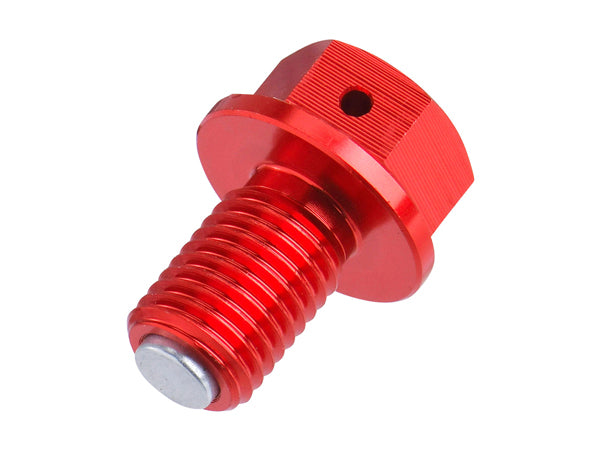 Magnetic Drain Bolt for Yamaha WR/YZ & Suzuki DRZ M10x15-P1.25