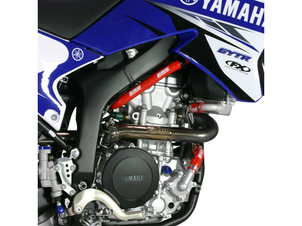 Radiator Hose Kit for Yamaha - Blue