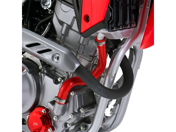 Radiator Hose Kit for Honda - Red