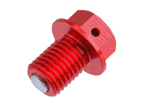 Magnetic Drain Bolt for Honda Yamaha Kawasaki M12x15-P1.5