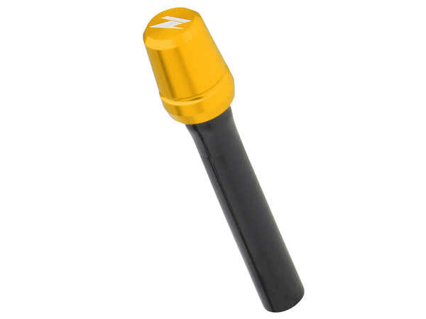 Uni-flow Gas Vent Cap - Yellow