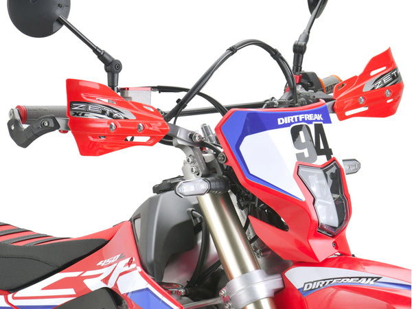 XC Protector Handguard - Red