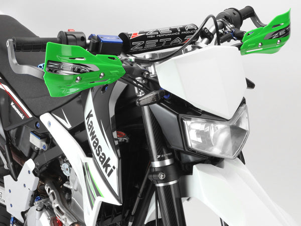 XC Protector Handguard - Green