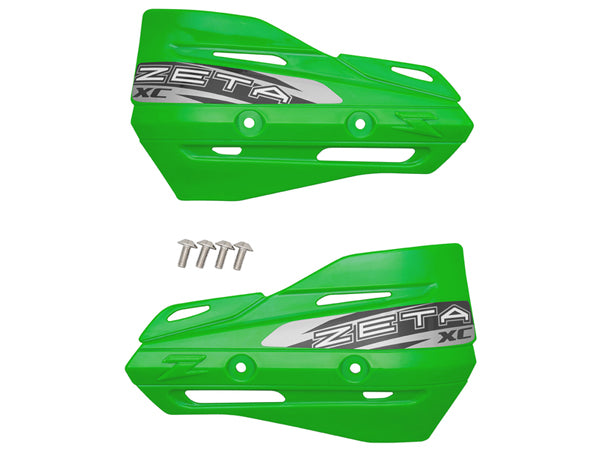 XC Protector Handguard - Green