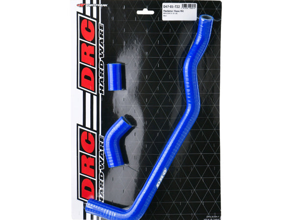 Radiator Hose Kit for Yamaha - Blue