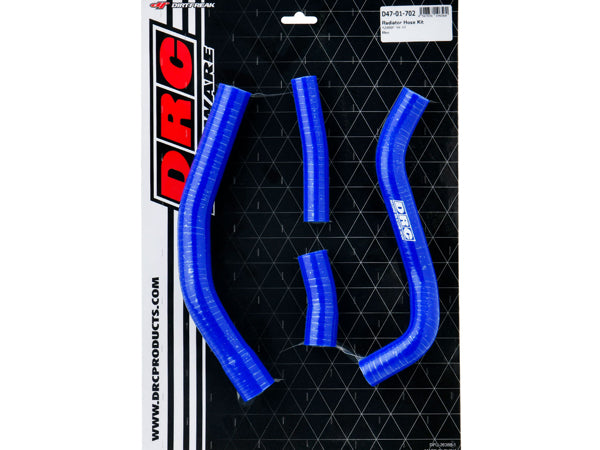 Radiator Hose Kit for Yamaha - Blue