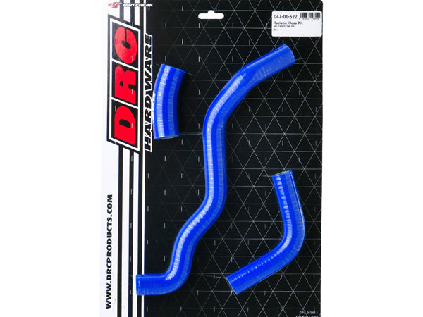 Radiator Hose Kit for Suzuki - Blue