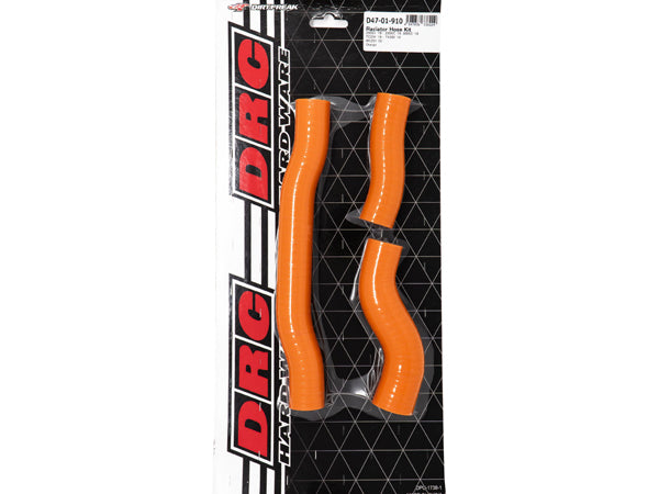 Radiator Hose Kit for KTM Husqvarna KTM - Orange