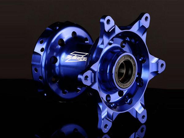 Zeta Z-Wheel Astelight Front Wheel Hub for Yamaha YZ125/250, WR250F/450F & More