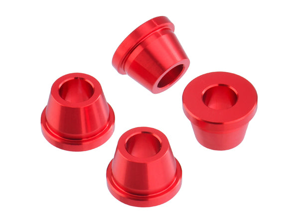 Rubber killers for Honda Dirt Bikes