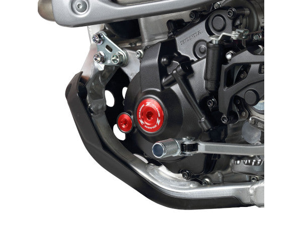 Engine Plug for Honda CRF250R/X - Red