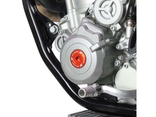 Engine Plug for Honda CRF250R/X - Red